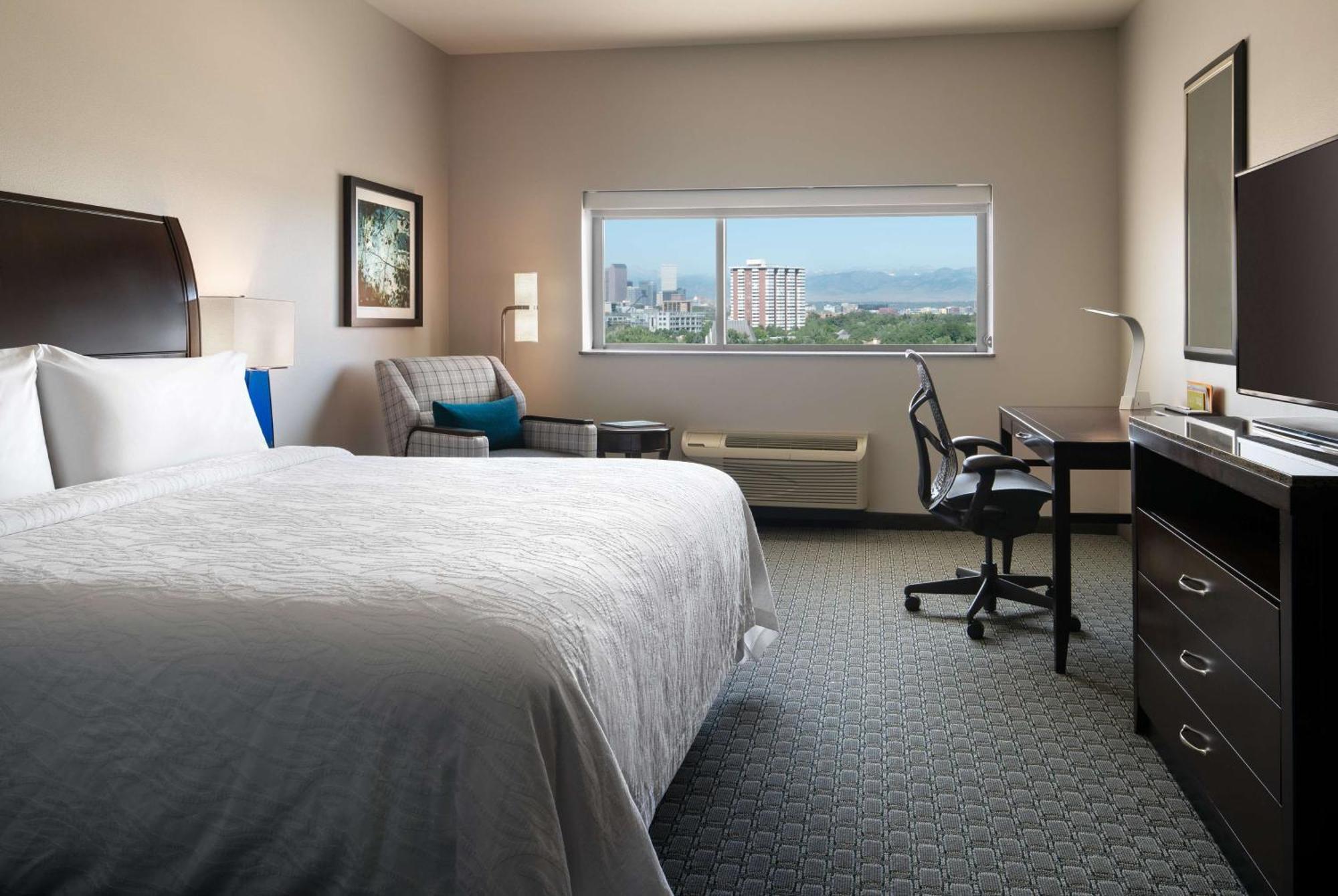 Hilton Garden Inn Denver/Cherry Creek Eksteriør bilde